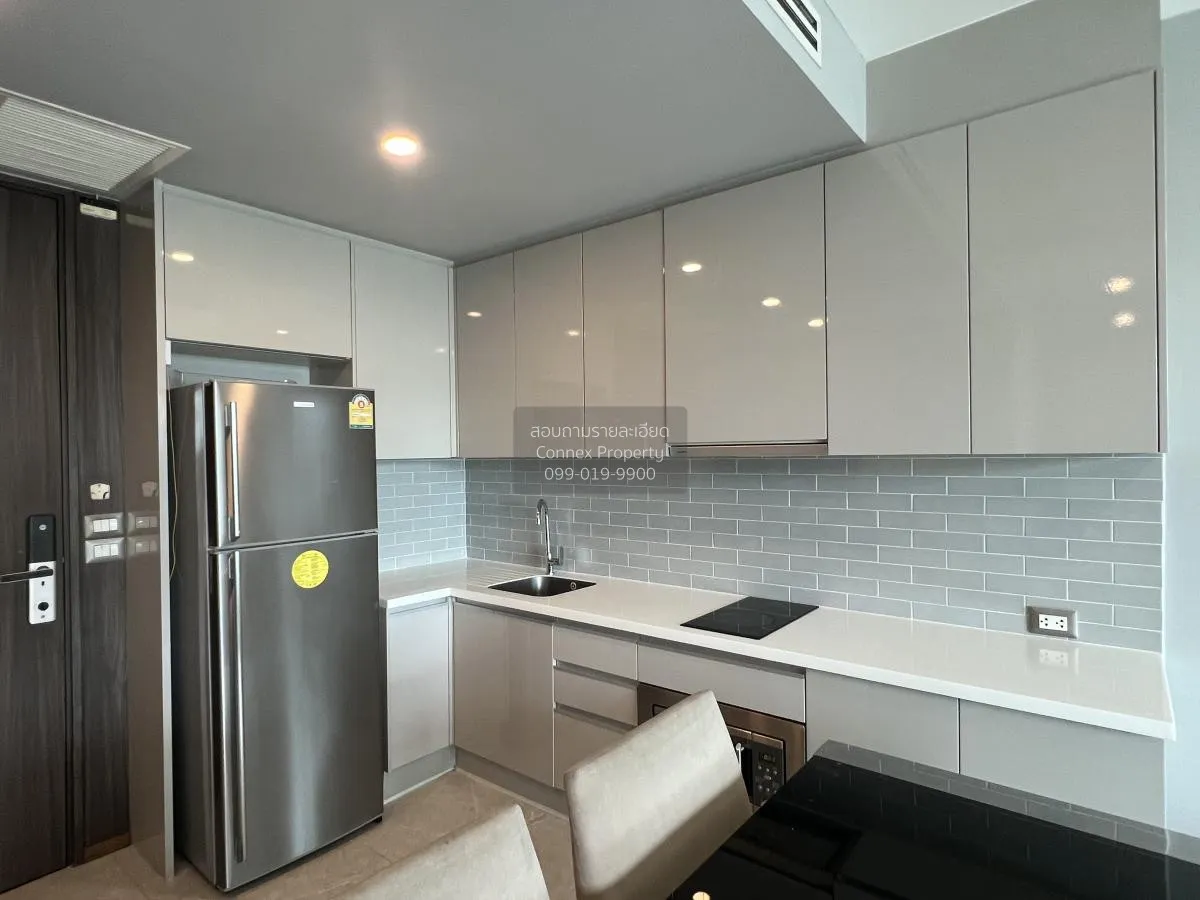 FOR RENT condo , The Address Asoke , MRT-Phetchaburi , Makkasan , 3