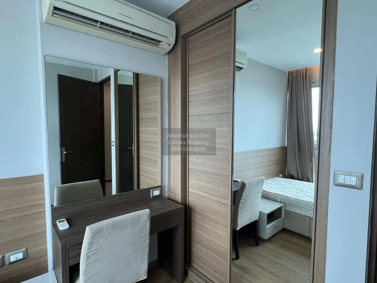 FOR RENT condo , The Address Asoke , MRT-Phetchaburi , Makkasan ,