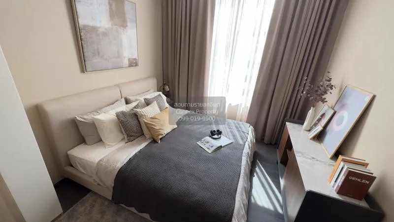 FOR RENT condo , EDGE Sukhumvit 23 , BTS-Asok , Khlong Toei Nuea 