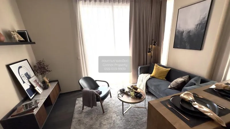 FOR RENT condo , EDGE Sukhumvit 23 , BTS-Asok , Khlong Toei Nuea  3