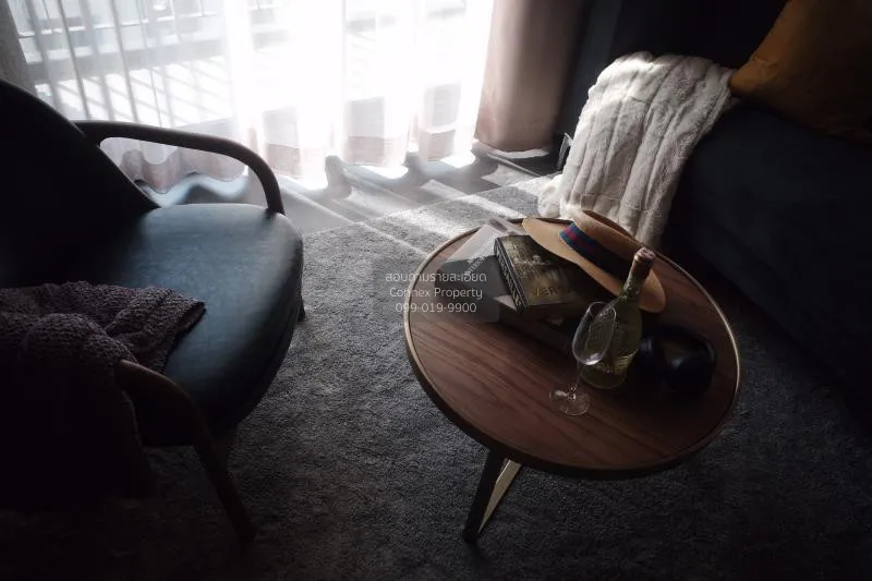 FOR RENT condo , EDGE Sukhumvit 23 , BTS-Asok , Khlong Toei Nuea  4