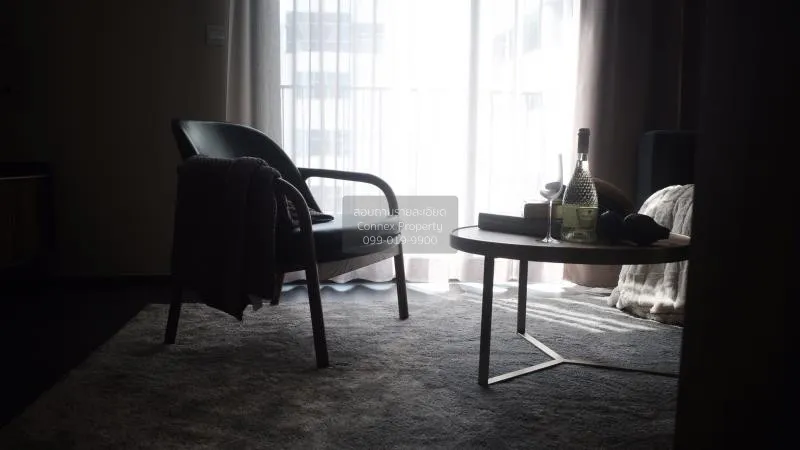 FOR RENT condo , EDGE Sukhumvit 23 , BTS-Asok , Khlong Toei Nuea 