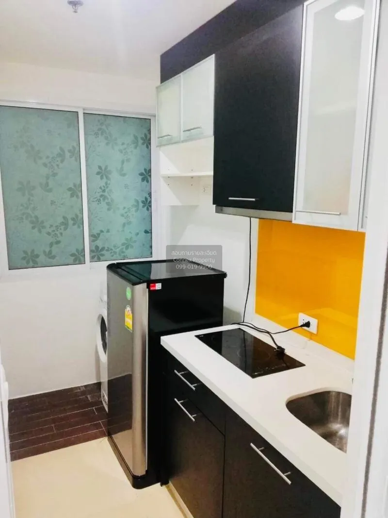 เช่าคอนโด  แบงค์คอก ฮอไรซอน รามคำแหง หัวหมาก เขต บางกะปิ กรุงเทพ  3
