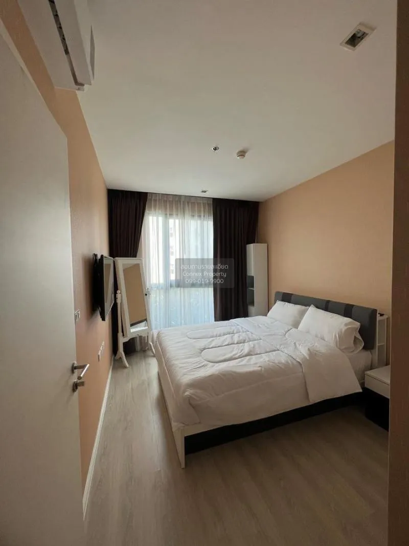 เช่าคอนโด  ควินน์ รัชดา 17 MRT-สุทธิสาร ดินแดง เขต ดินแดง กรุงเทพ 3