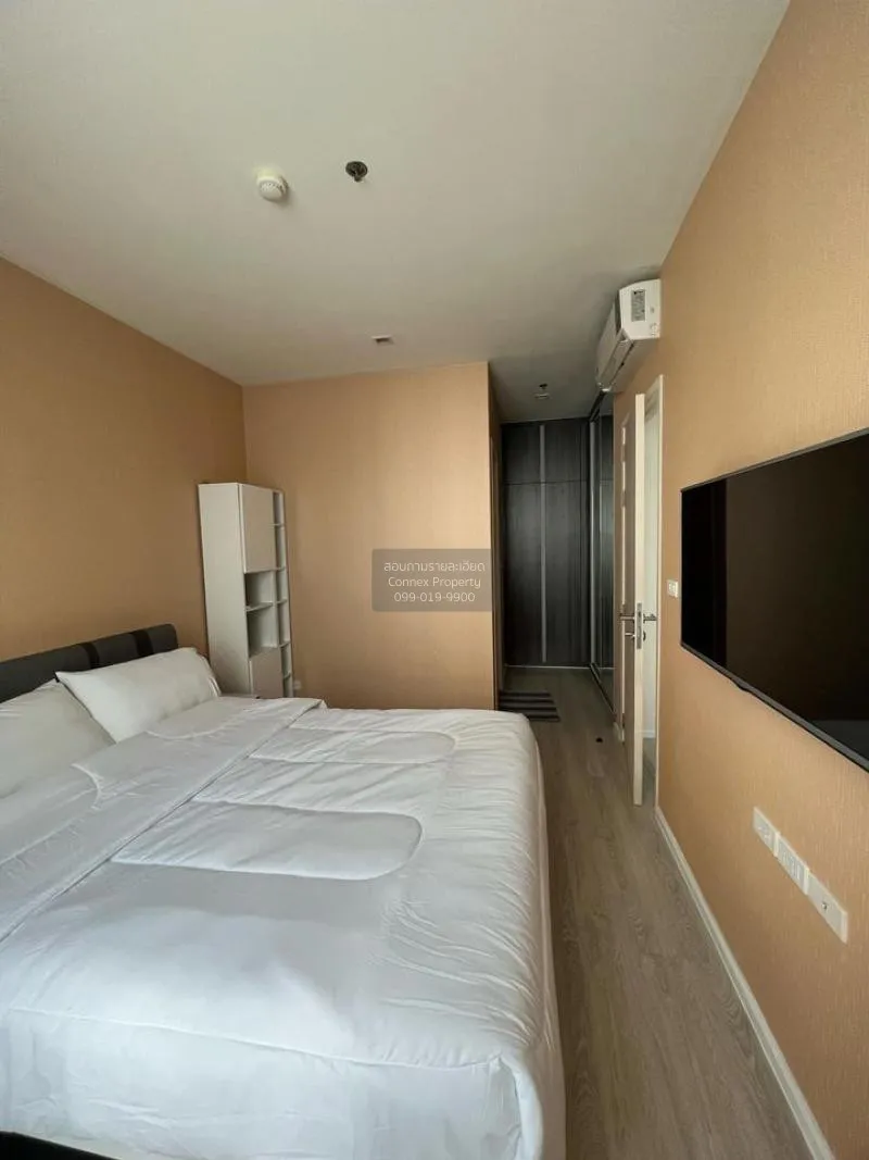 เช่าคอนโด  ควินน์ รัชดา 17 MRT-สุทธิสาร ดินแดง เขต ดินแดง กรุงเทพ 4