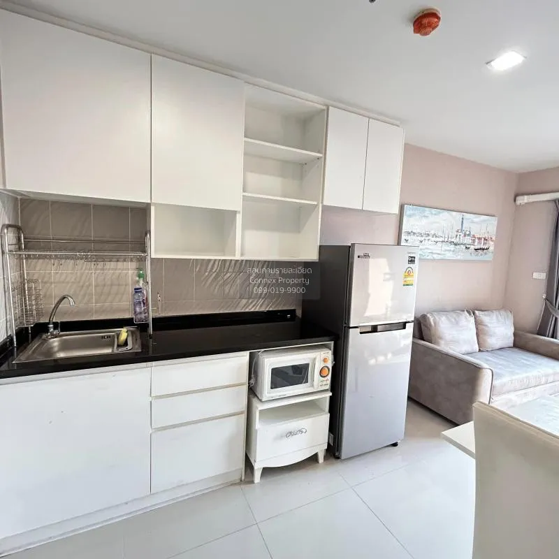 FOR RENT condo , Rich Park @ Taopoon Interchange , MRT-Tao Poon , 2