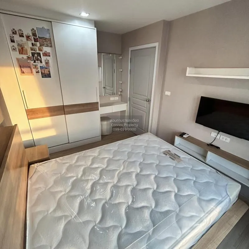 FOR RENT condo , Rich Park @ Taopoon Interchange , MRT-Tao Poon , 3