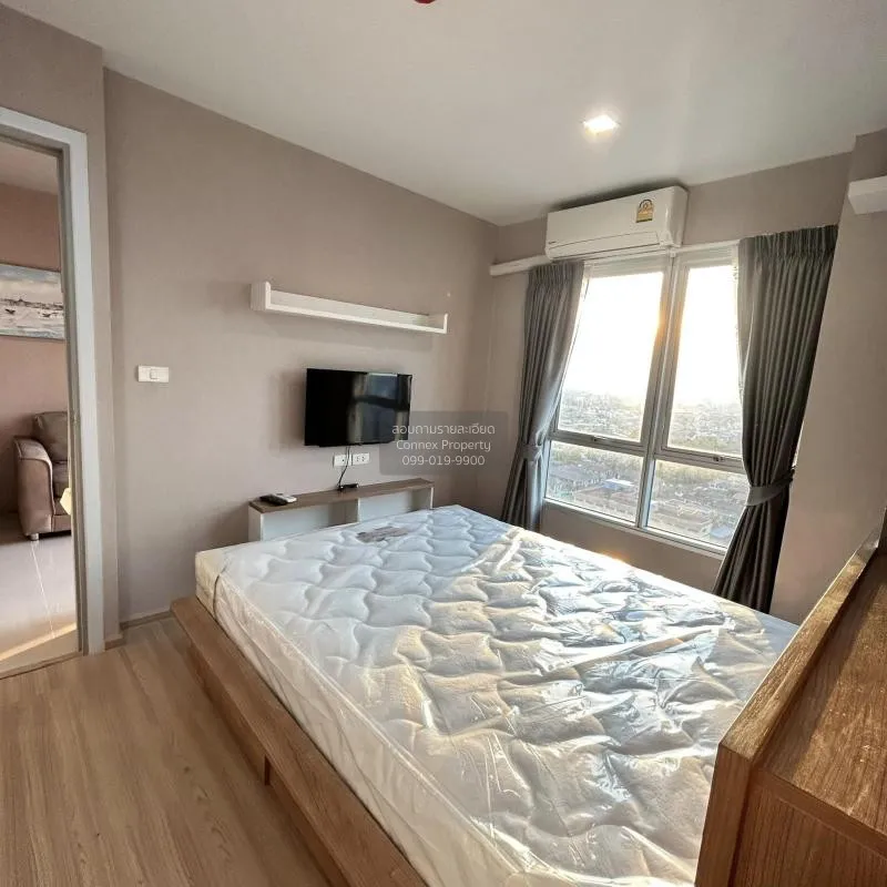 FOR RENT condo , Rich Park @ Taopoon Interchange , MRT-Tao Poon , 4