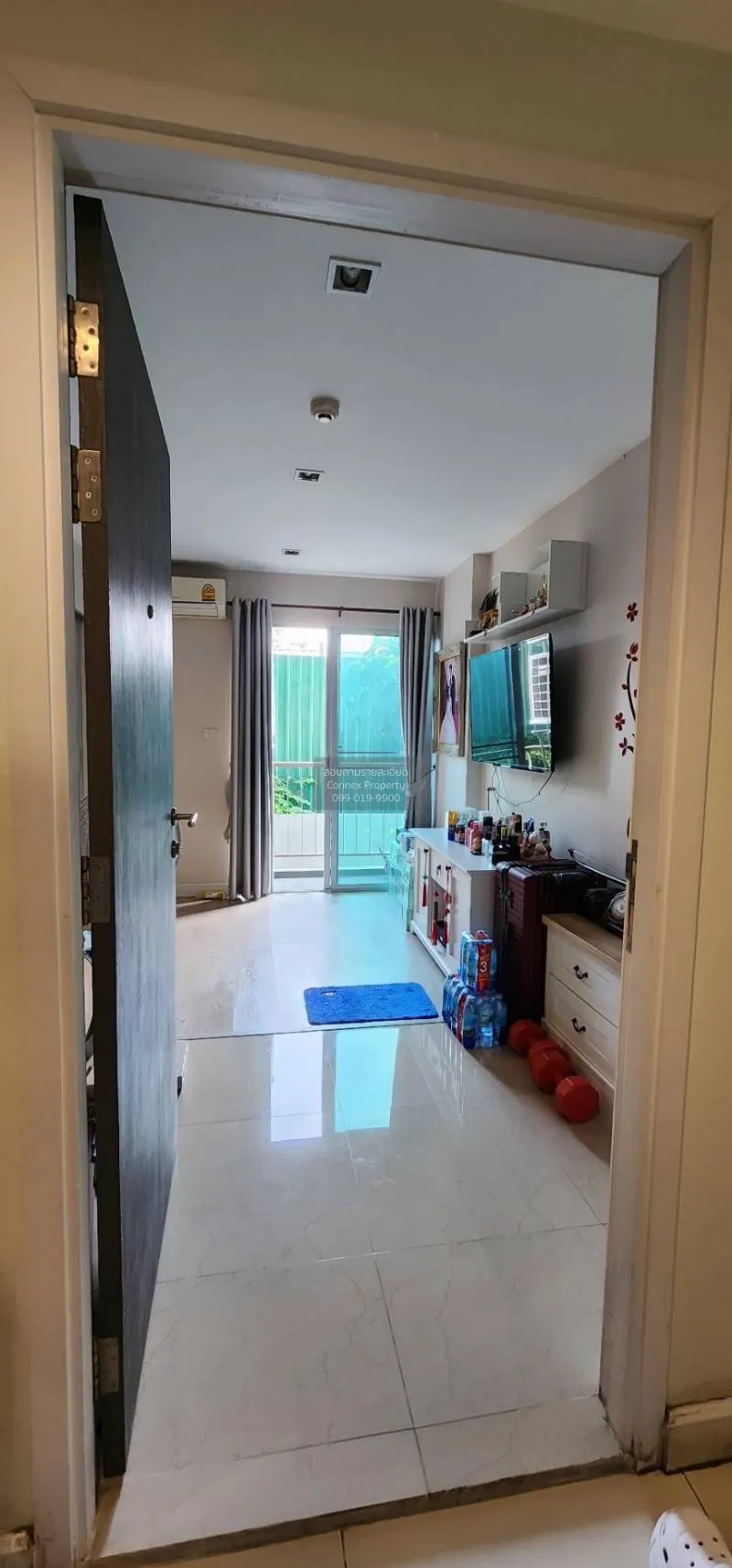 เช่าคอนโด  เมโทร ลักซ์ พหลโยธิน-สุทธิสาร BTS-สะพานควาย สามเสนใน เ 1