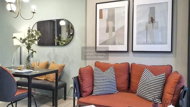 FOR RENT condo , XT Huaikhwang , MRT-Huai Khwang , Huai Khwang ,  1