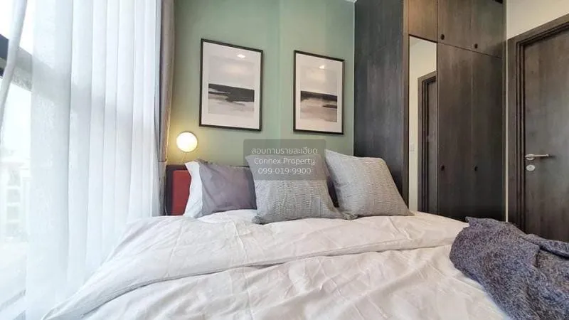 FOR RENT condo , XT Huaikhwang , MRT-Huai Khwang , Huai Khwang , 