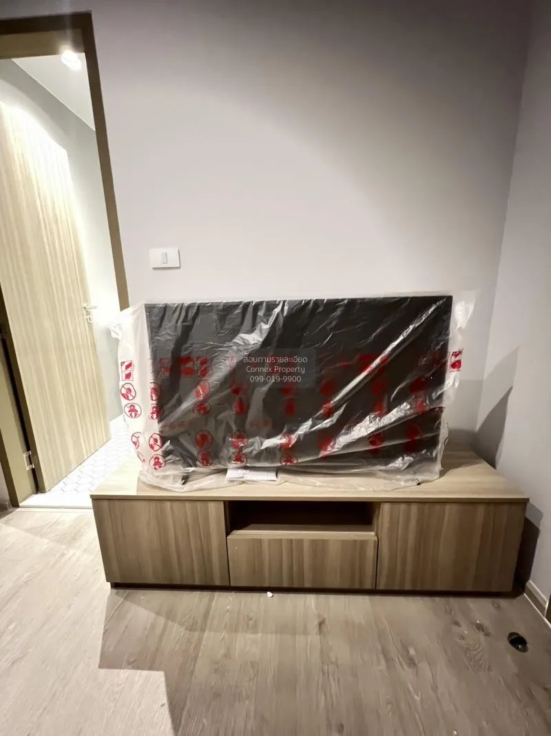 FOR RENT condo , Altitude Unicorn Sathorn-Tha Phra , BTS-Talat Ph 1