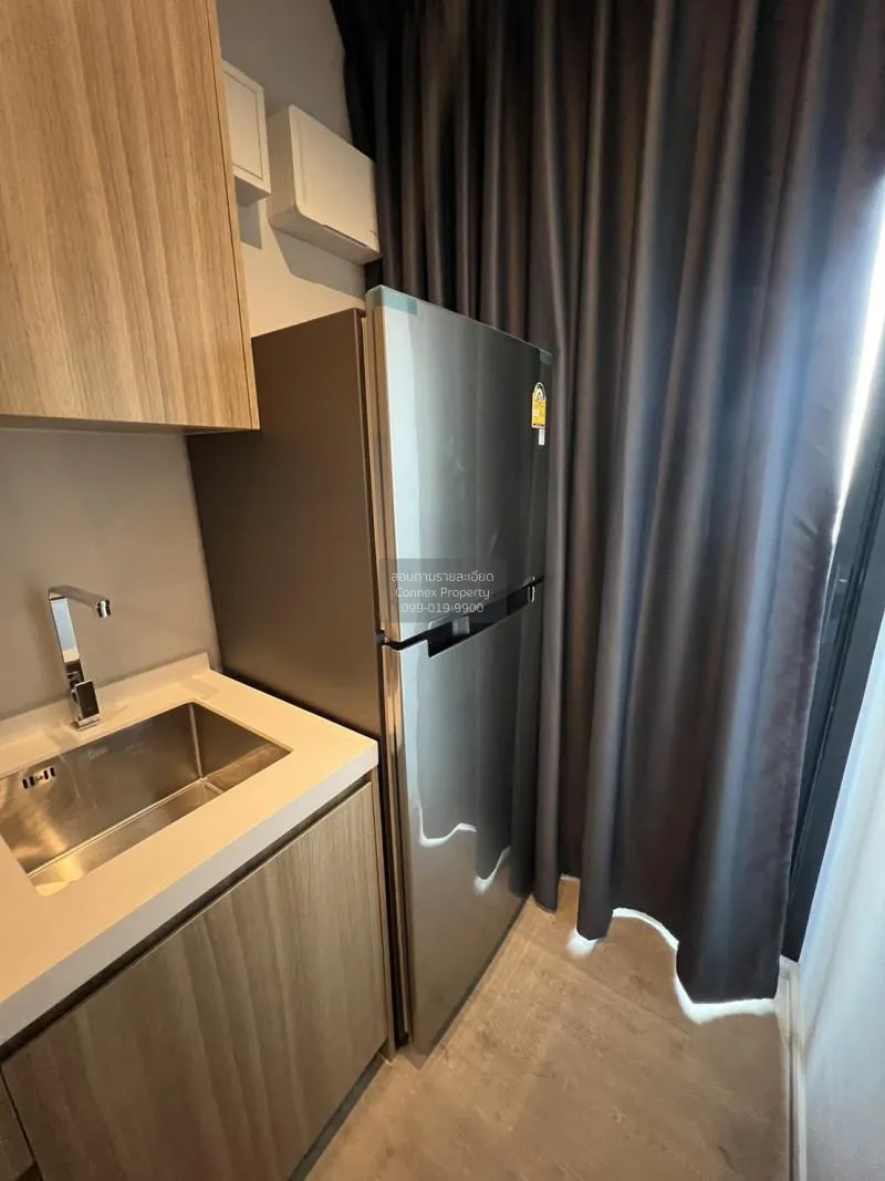 FOR RENT condo , Altitude Unicorn Sathorn-Tha Phra , BTS-Talat Ph 2