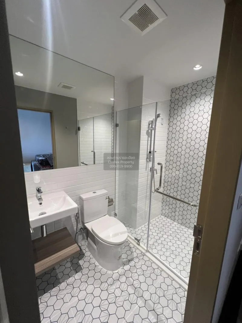 FOR RENT condo , Altitude Unicorn Sathorn-Tha Phra , BTS-Talat Ph