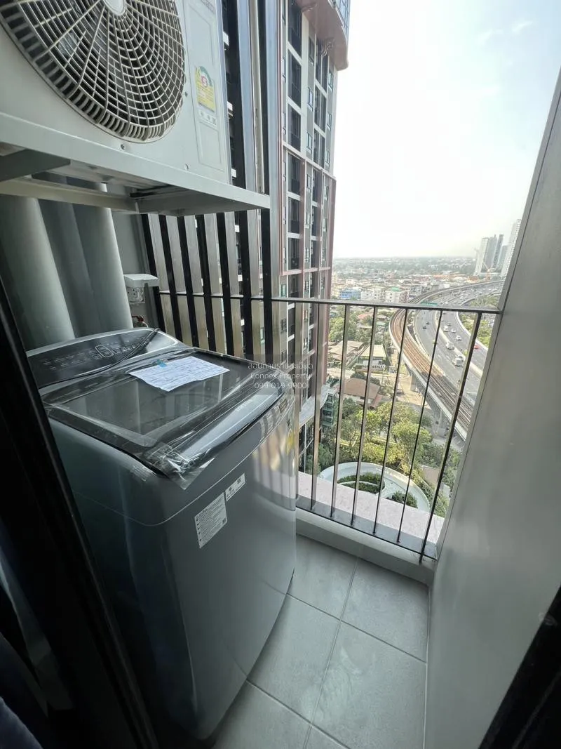 FOR RENT condo , Altitude Unicorn Sathorn-Tha Phra , BTS-Talat Ph