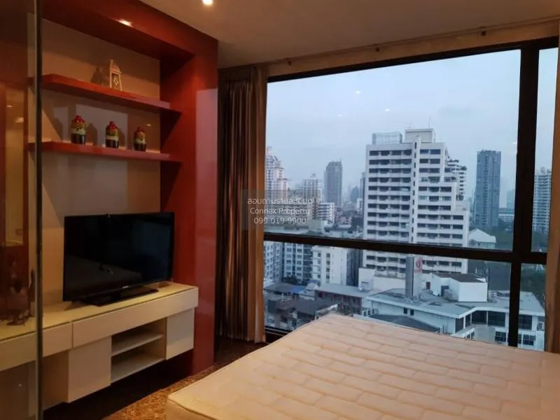 เช่าคอนโด  ดิ แอดเดรส สุขุมวิท 28 BTS-พร้อมพงษ์ คลองตัน เขต คลองเ 4