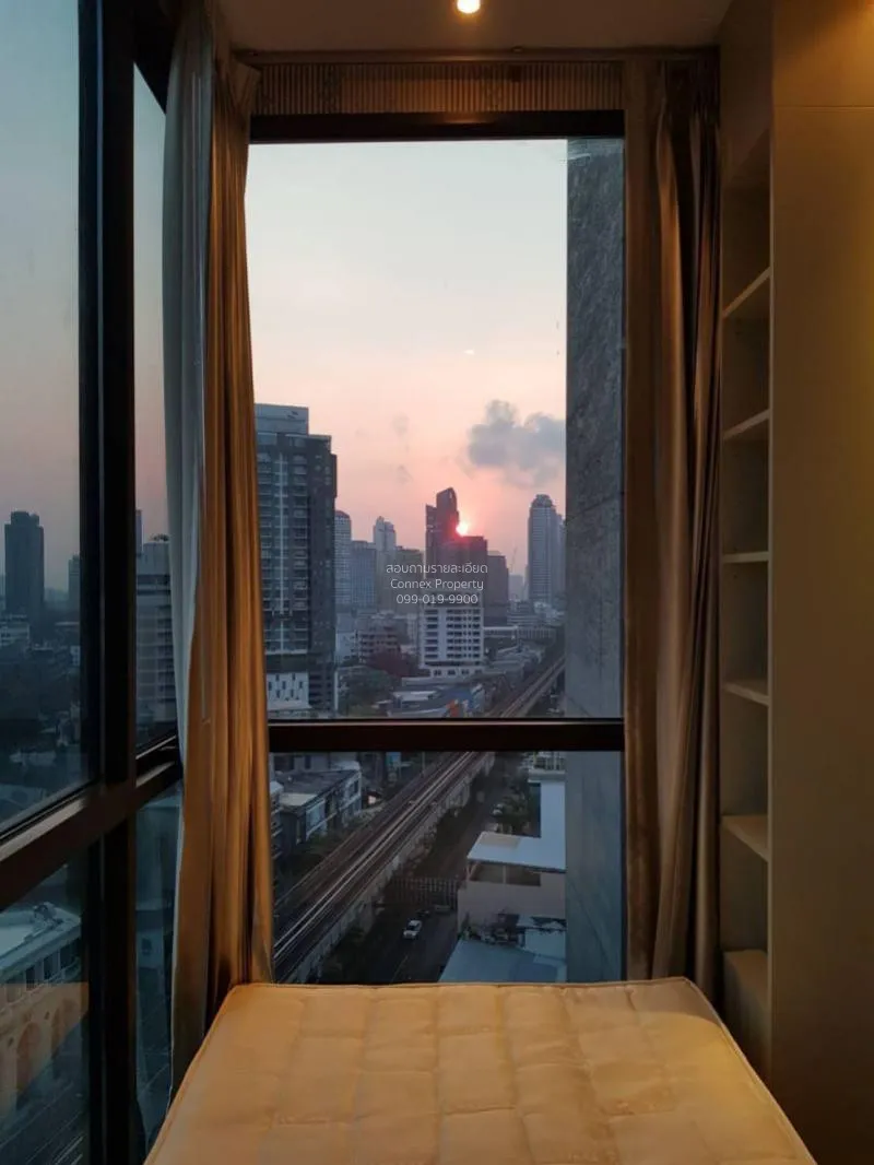 เช่าคอนโด  ดิ แอดเดรส สุขุมวิท 28 BTS-พร้อมพงษ์ คลองตัน เขต คลองเ