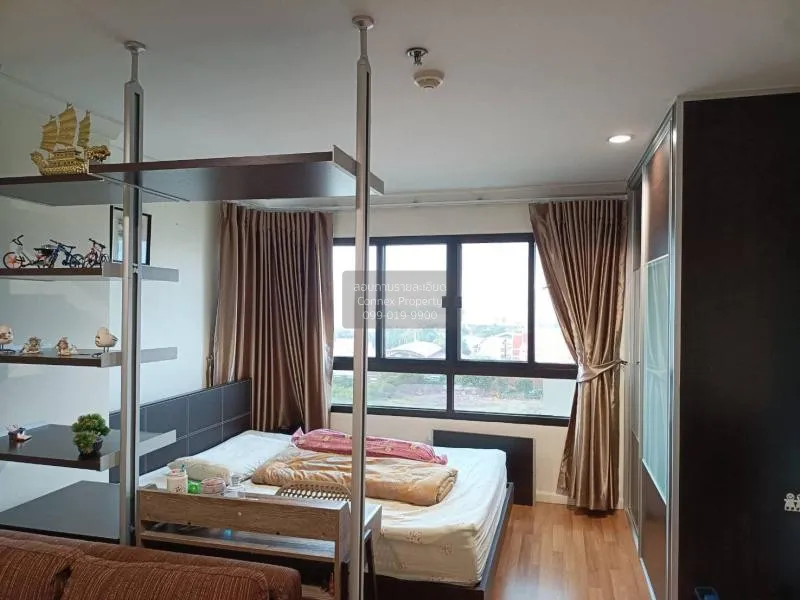 เช่าคอนโด  ลุมพินี เพลส นราธิวาส - เจ้าพระยา วิวแม่น้ำ ช่องนนทรี  4