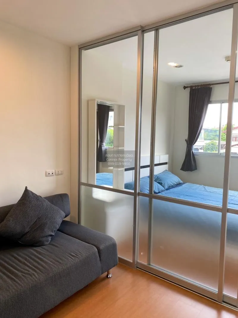 เช่าคอนโด  ลุมพินี คอนโดทาวน์ รามอินทรา – ลาดปลาเค้า อนุสาวรีย์ เ 2