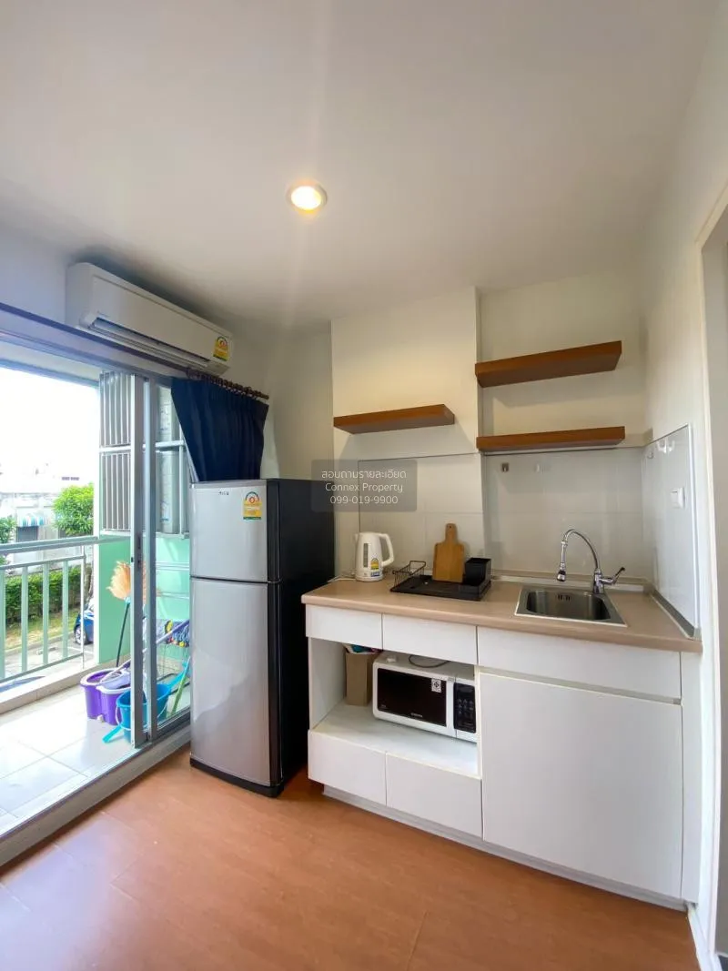 FOR RENT condo , LUMPINI CONDO TOWN RAMINDRA – LATPLAKHAO , Anusa