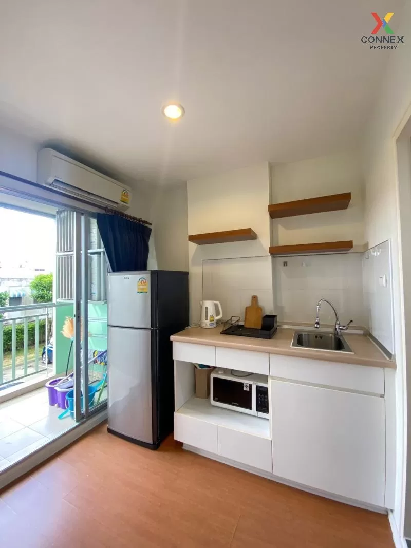 FOR SALE condo , LUMPINI CONDO TOWN RAMINDRA – LATPLAKHAO , Anusa