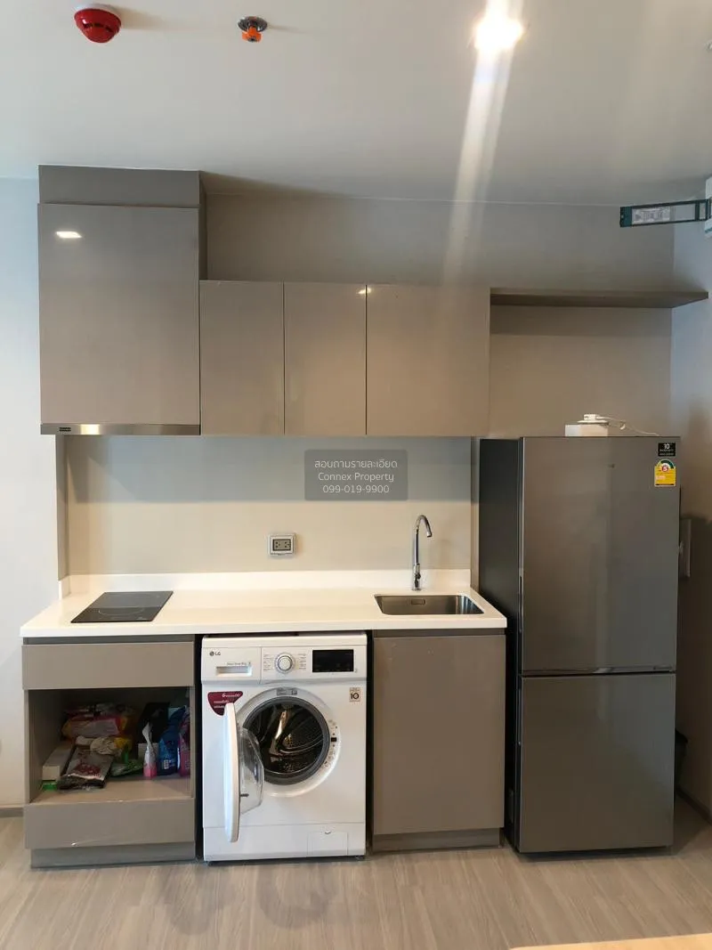 เช่าคอนโด  ไลฟ์ สุขุมวิท 62 BTS-ปุณณวิถี บางจาก เขต พระโขนง กรุงเ