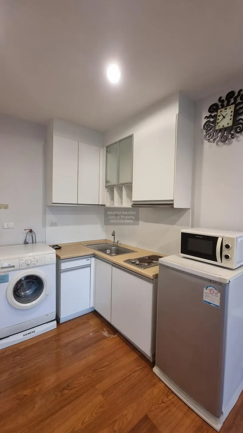 FOR RENT condo , The Parkland Ratchada - Thapra , BTS-Talat Phlu  3