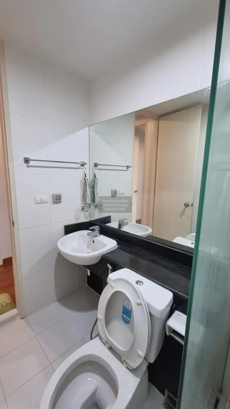 FOR RENT condo , The Parkland Ratchada - Thapra , BTS-Talat Phlu 