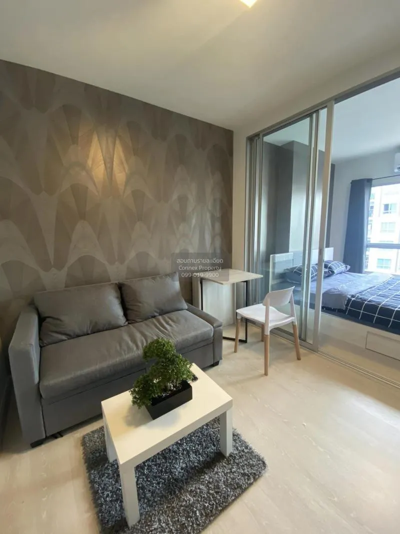 FOR RENT condo , Niche id Phetkasem - Bangkae , MRT-Bang Khae , B 1