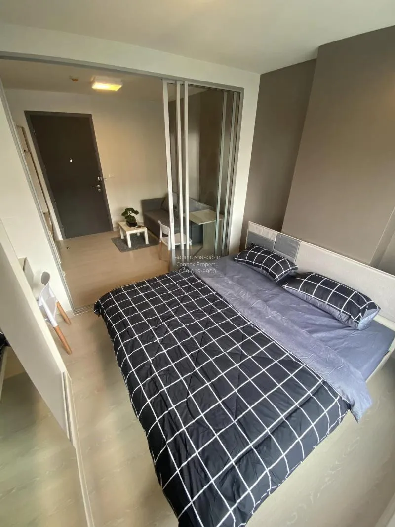 FOR RENT condo , Niche id Phetkasem - Bangkae , MRT-Bang Khae , B