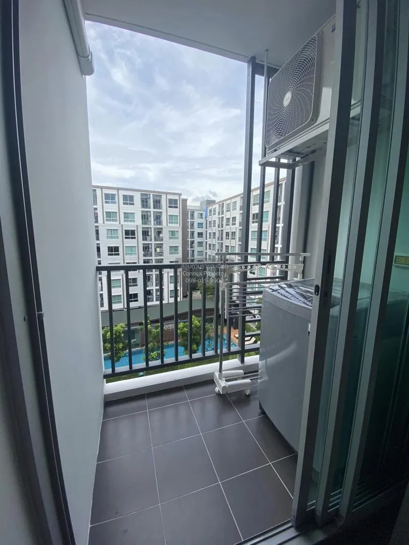 FOR RENT condo , Niche id Phetkasem - Bangkae , MRT-Bang Khae , B