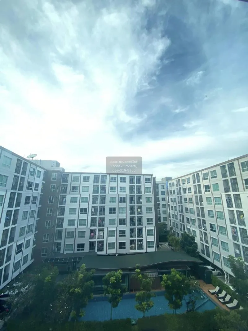 FOR RENT condo , Niche id Phetkasem - Bangkae , MRT-Bang Khae , B