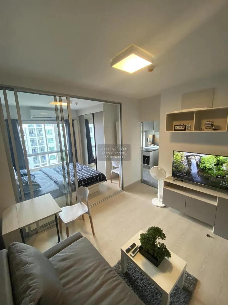 FOR RENT condo , Niche id Phetkasem - Bangkae , MRT-Bang Khae , B 3