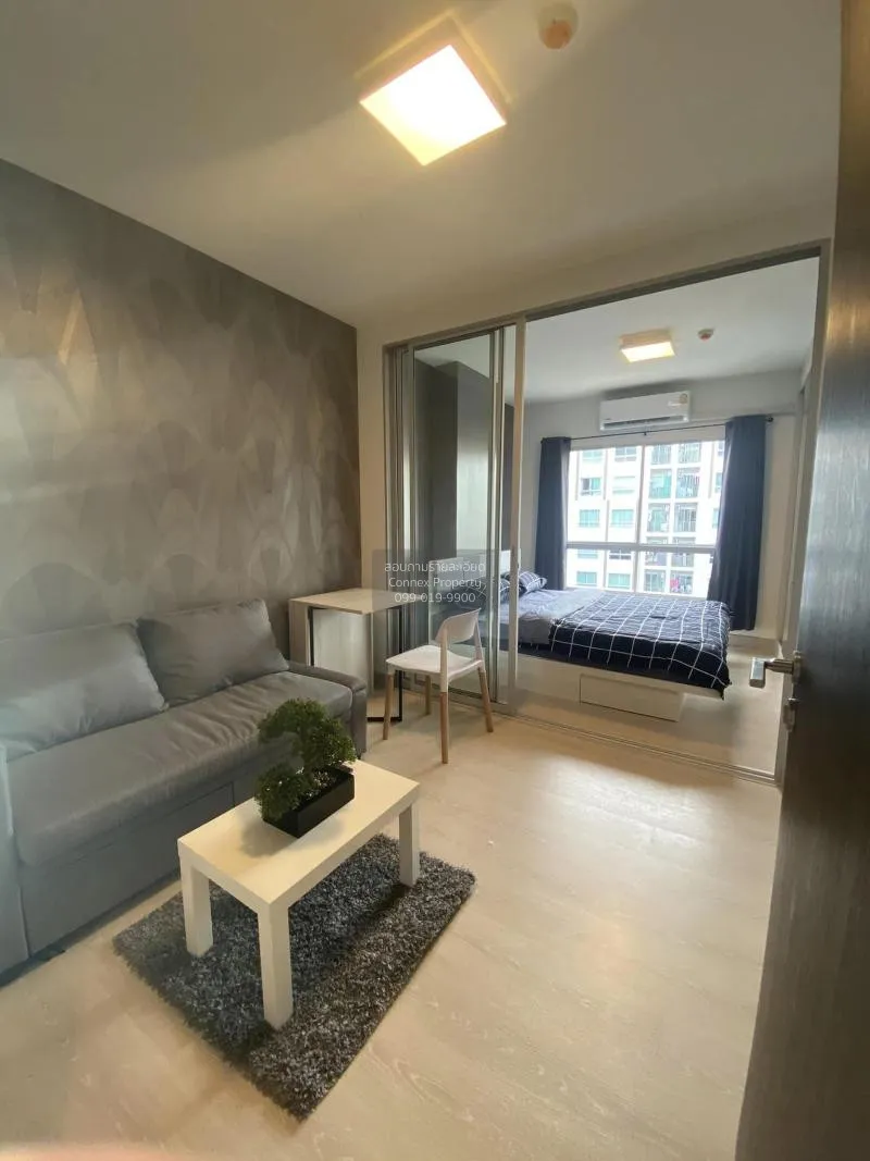 FOR RENT condo , Niche id Phetkasem - Bangkae , MRT-Bang Khae , B 4