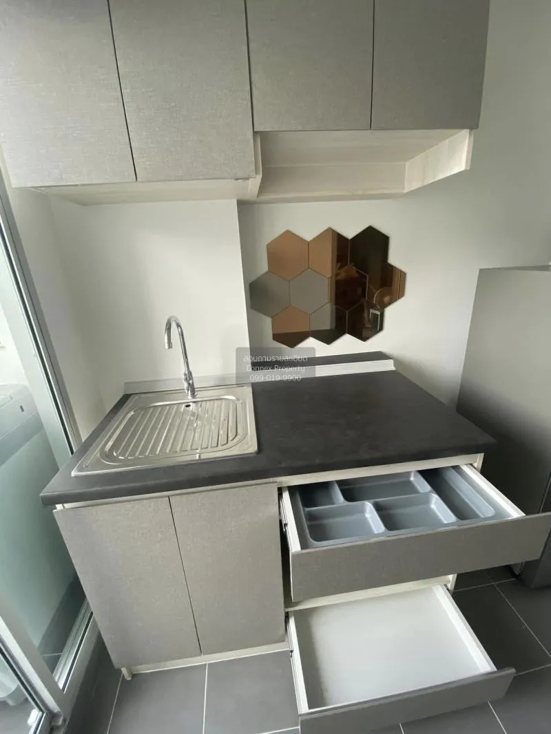 FOR RENT condo , Niche id Phetkasem - Bangkae , MRT-Bang Khae , B