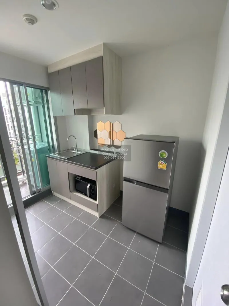 FOR RENT condo , Niche id Phetkasem - Bangkae , MRT-Bang Khae , B