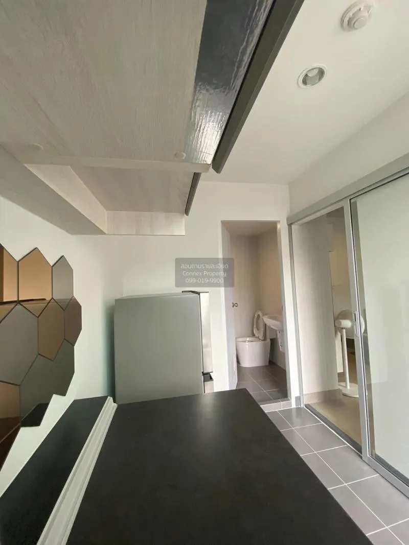 FOR RENT condo , Niche id Phetkasem - Bangkae , MRT-Bang Khae , B