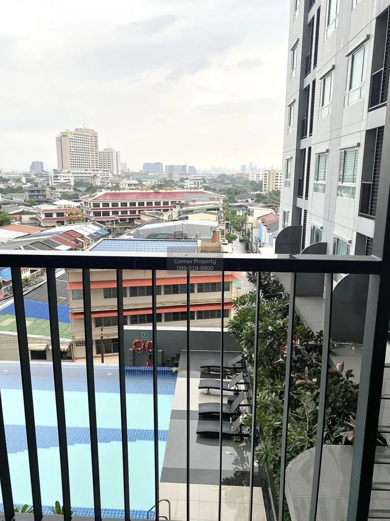 FOR RENT condo , The President Sathorn - Ratchaphruek 3 , BTS-Ban