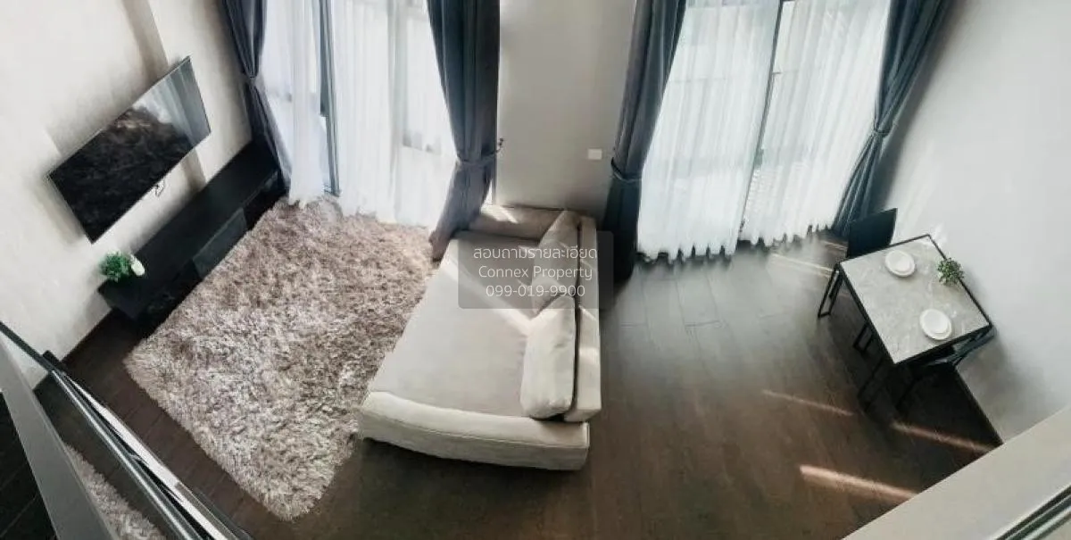 เช่าคอนโด  ซี เอกมัย ดูเพล็กซ์ ชั้นสูง BTS-เอกมัย คลองตันเหนือ เข 2