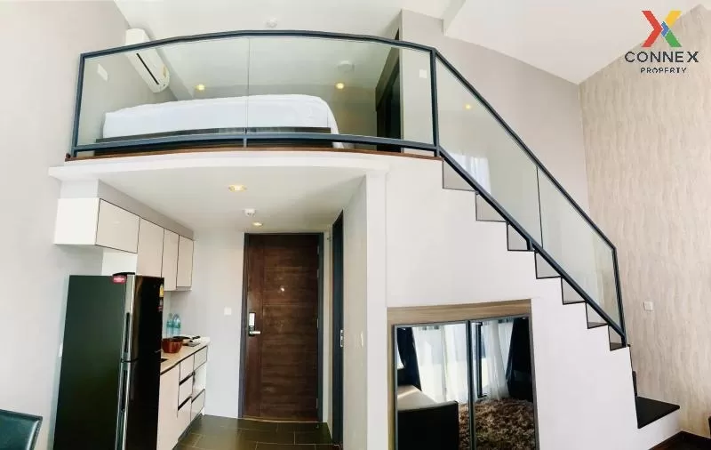 ขายคอนโด  ซี เอกมัย ชั้นสูง BTS-เอกมัย คลองตันเหนือ เขต วัฒนา กรุ 3