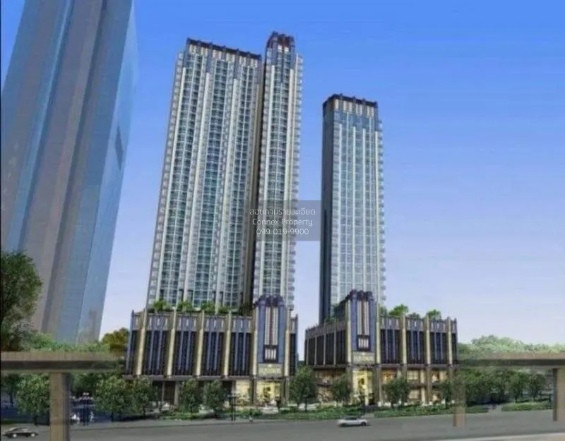 FOR SALE condo , Equinox Phahol - Vibha , BTS-Phahon Yothin 59 , 