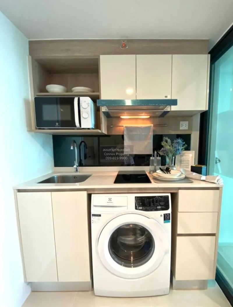 เช่าคอนโด  ไนท์บริดจ์ ดูเพล็กซ์ ติวานนท์ ดูเพล็กซ์ ชั้นสูง MRT-กร 4