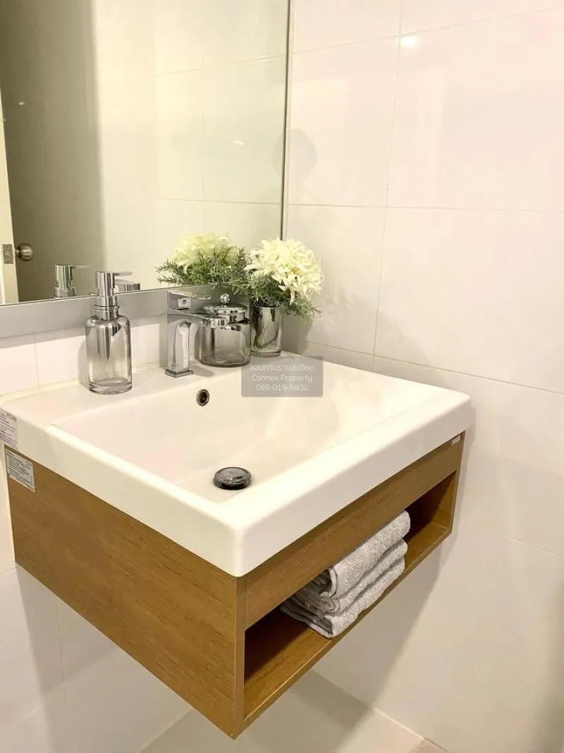 เช่าคอนโด  ไนท์บริดจ์ ดูเพล็กซ์ ติวานนท์ ดูเพล็กซ์ ชั้นสูง MRT-กร