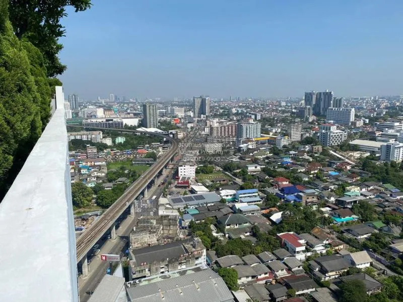 เช่าคอนโด  ไนท์บริดจ์ ดูเพล็กซ์ ติวานนท์ ดูเพล็กซ์ ชั้นสูง MRT-กร