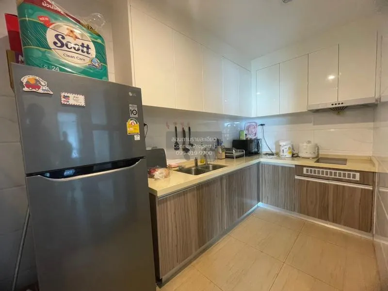 เช่าคอนโด  อาร์ติซาน รัชดา MRT-ศูนย์วัฒนธรรมแห่งประเทศไทย ห้วยขวา 4