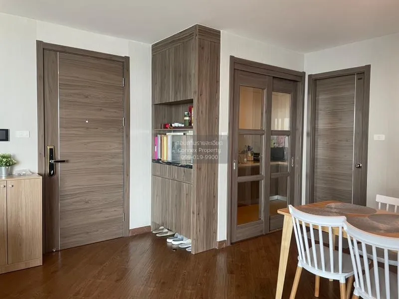 เช่าคอนโด  อาร์ติซาน รัชดา MRT-ศูนย์วัฒนธรรมแห่งประเทศไทย ห้วยขวา