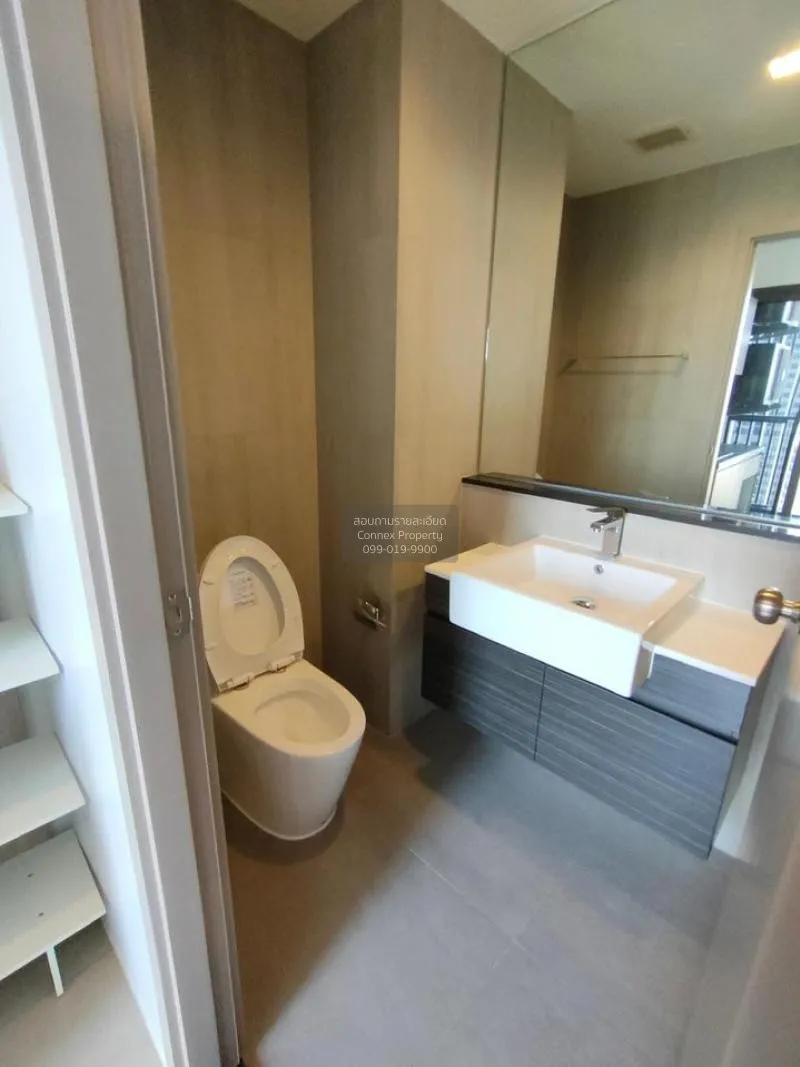 เช่าคอนโด  เดอะ โพลิแทน อควา MRT-สะพานพระนั่งเกล้า บางกระสอ เมือง