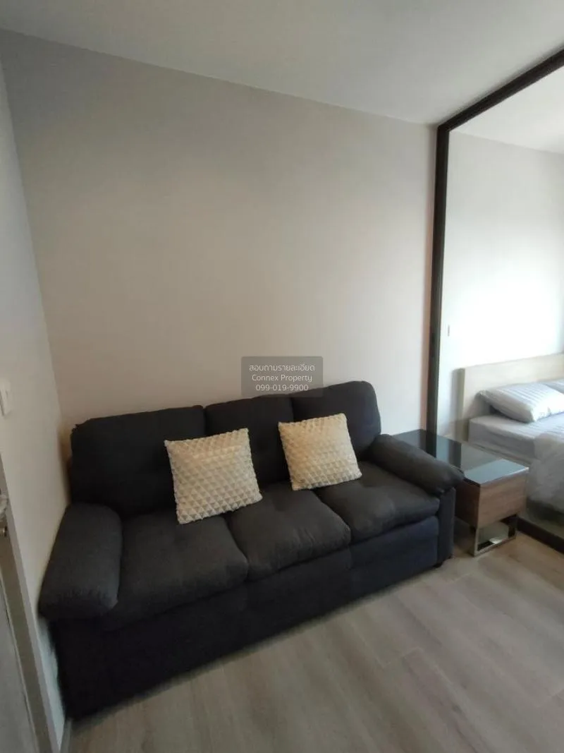 เช่าคอนโด  เดอะ โพลิแทน อควา MRT-สะพานพระนั่งเกล้า บางกระสอ เมือง 2