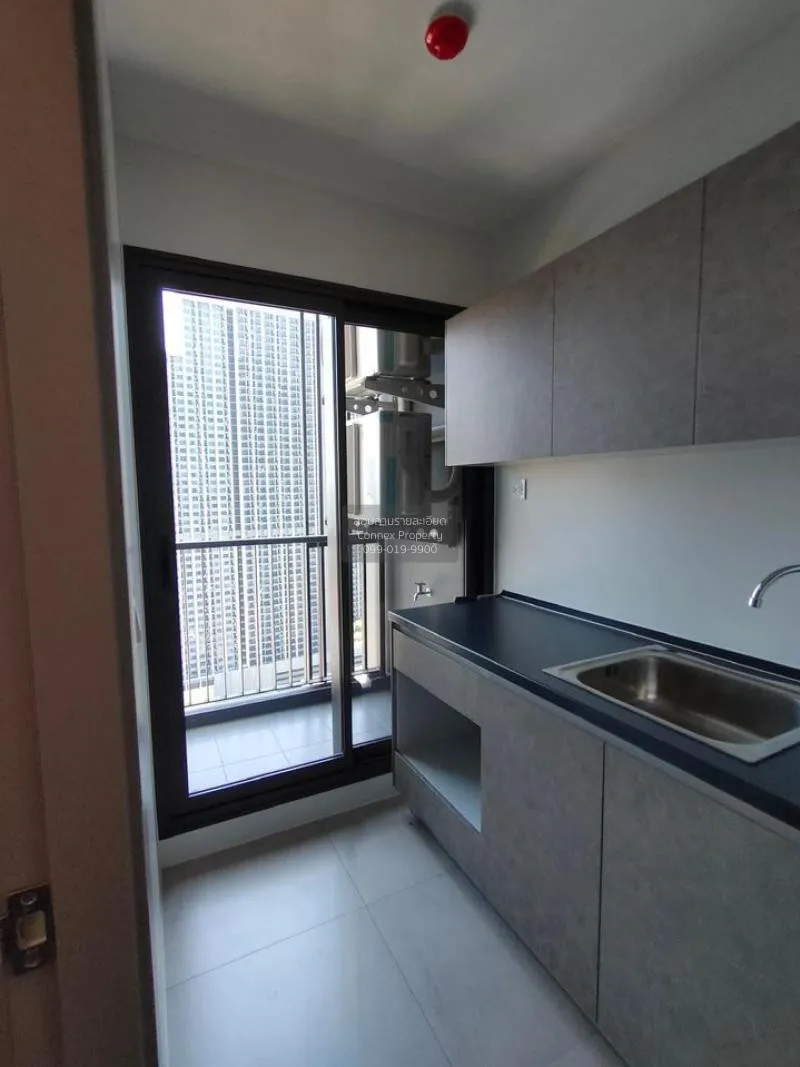 เช่าคอนโด  เดอะ โพลิแทน อควา MRT-สะพานพระนั่งเกล้า บางกระสอ เมือง 4