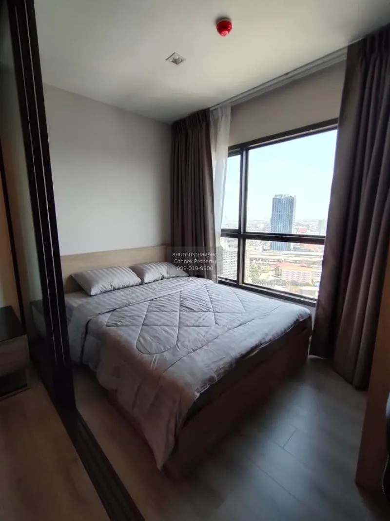 เช่าคอนโด  เดอะ โพลิแทน อควา MRT-สะพานพระนั่งเกล้า บางกระสอ เมือง